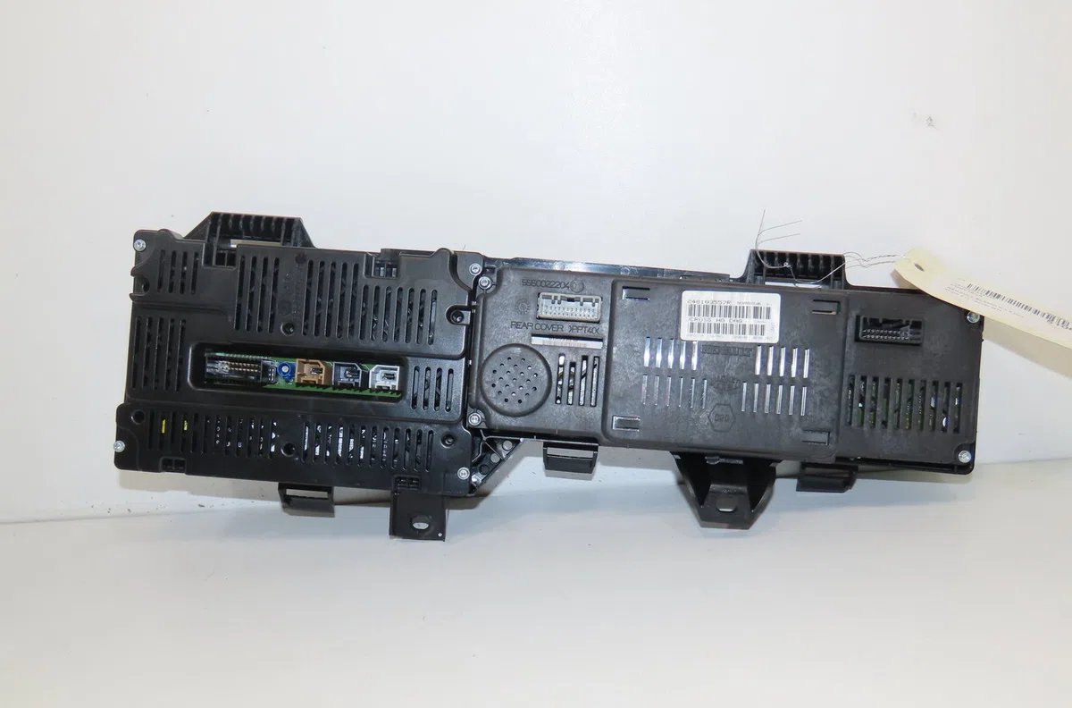 Compteur Renault SCÉNIC III (JZ0-1_) 1.5 dci (2009) 5 portes occasion — photo 2