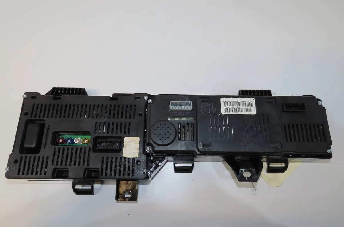 Compteur Renault SCÉNIC III (JZ0-1_) 1.6 dci (jz00, jz12) (2011) 5 portes occasion — photo 2