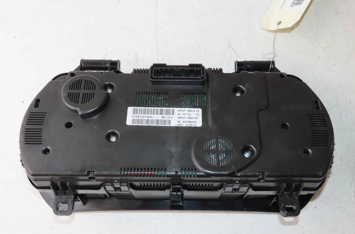 Compteur RENAULT SCENIC IV occasion — photo 2