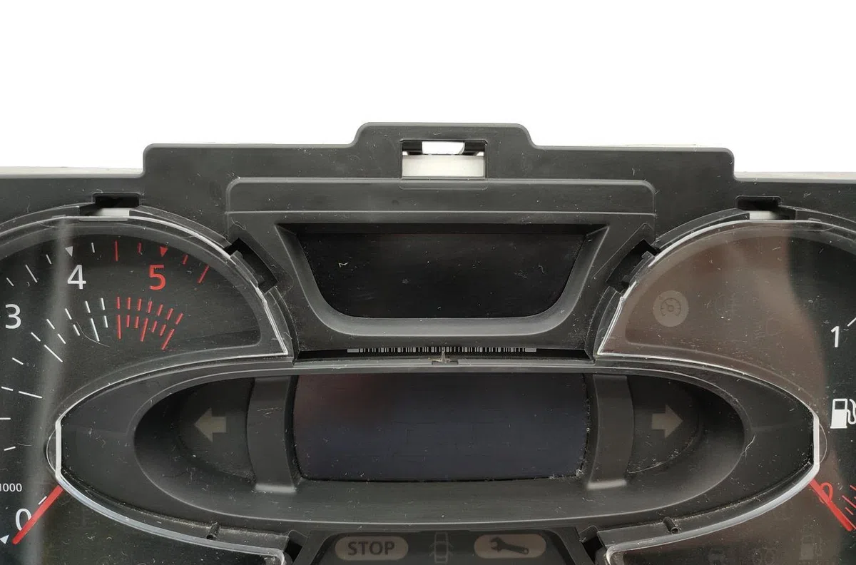 Compteur RENAULT TRAFIC 3 COURT PHASE 2 occasion — photo 2