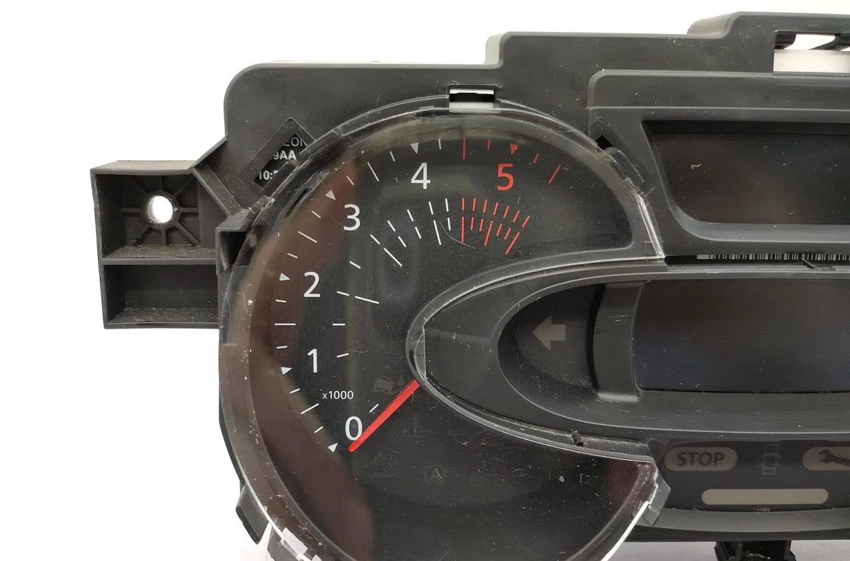 Compteur RENAULT TRAFIC 3 COURT PHASE 2 occasion — photo 3