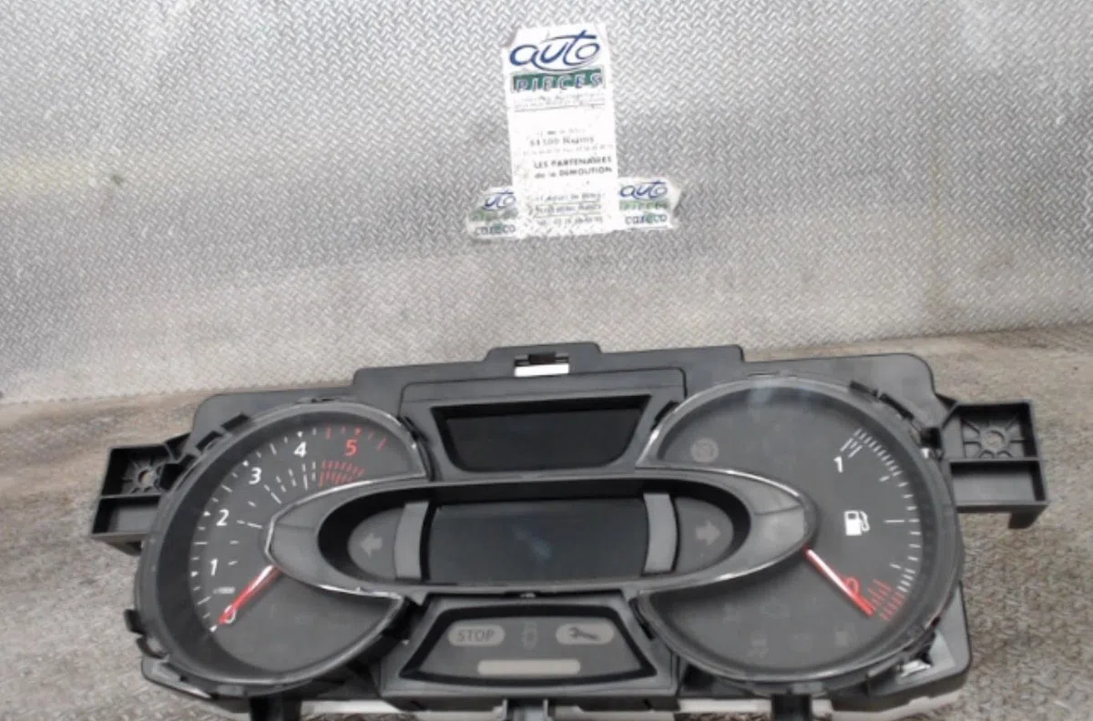 Compteur RENAULT TRAFIC 3 COURT  TRAFIC 3 COURT PHASE 2 occasion — photo 2