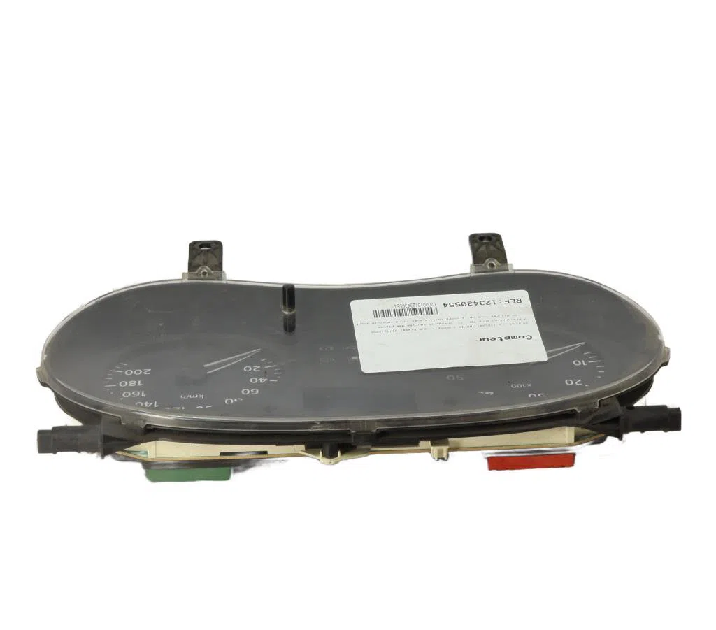 Compteur Renault TRAFIC II Autobus-Autocar (JL) 2.5 dci 135 (jl0d) (2003-2006) occasion — photo 2