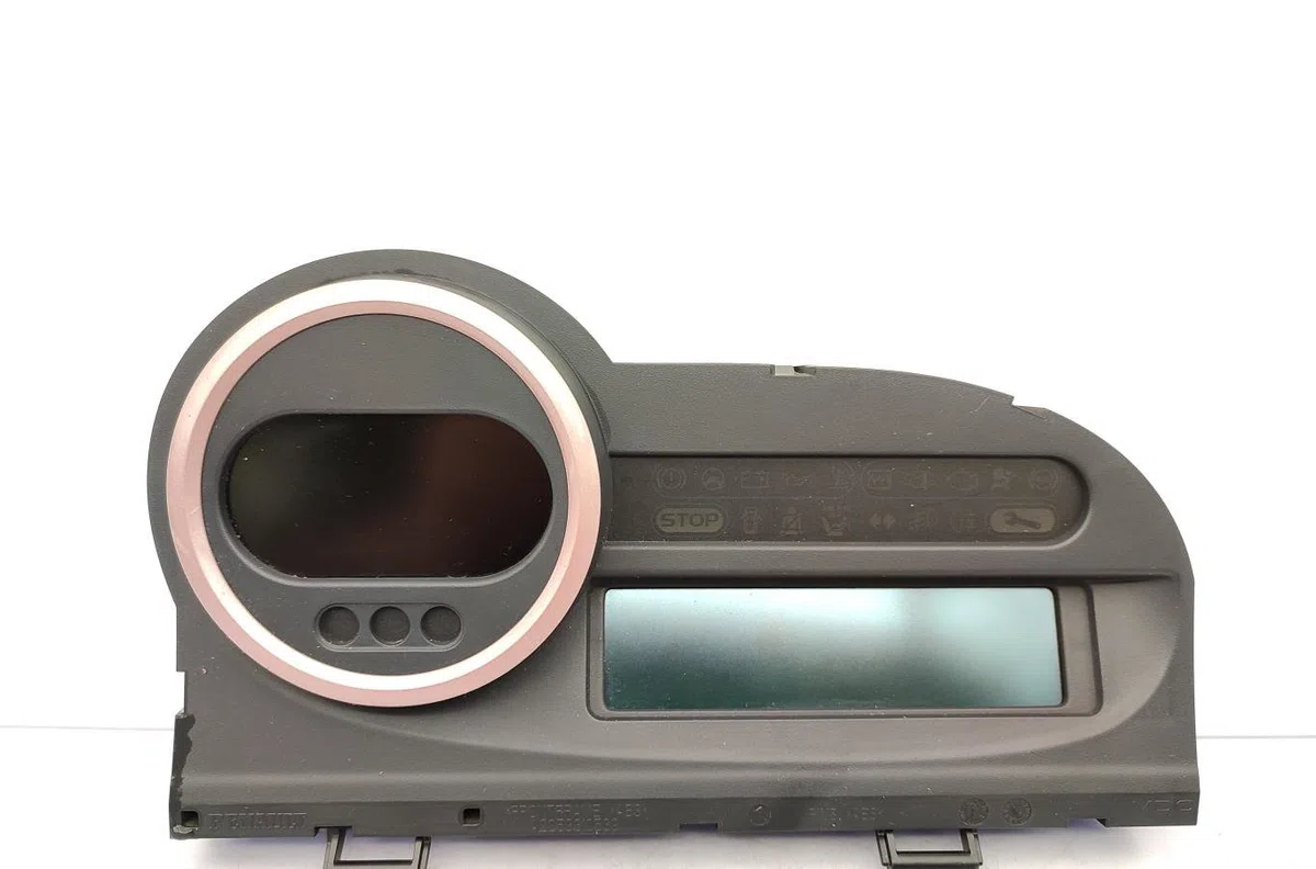 Compteur RENAULT TWINGO 2 PHASE 1 occasion — photo 2