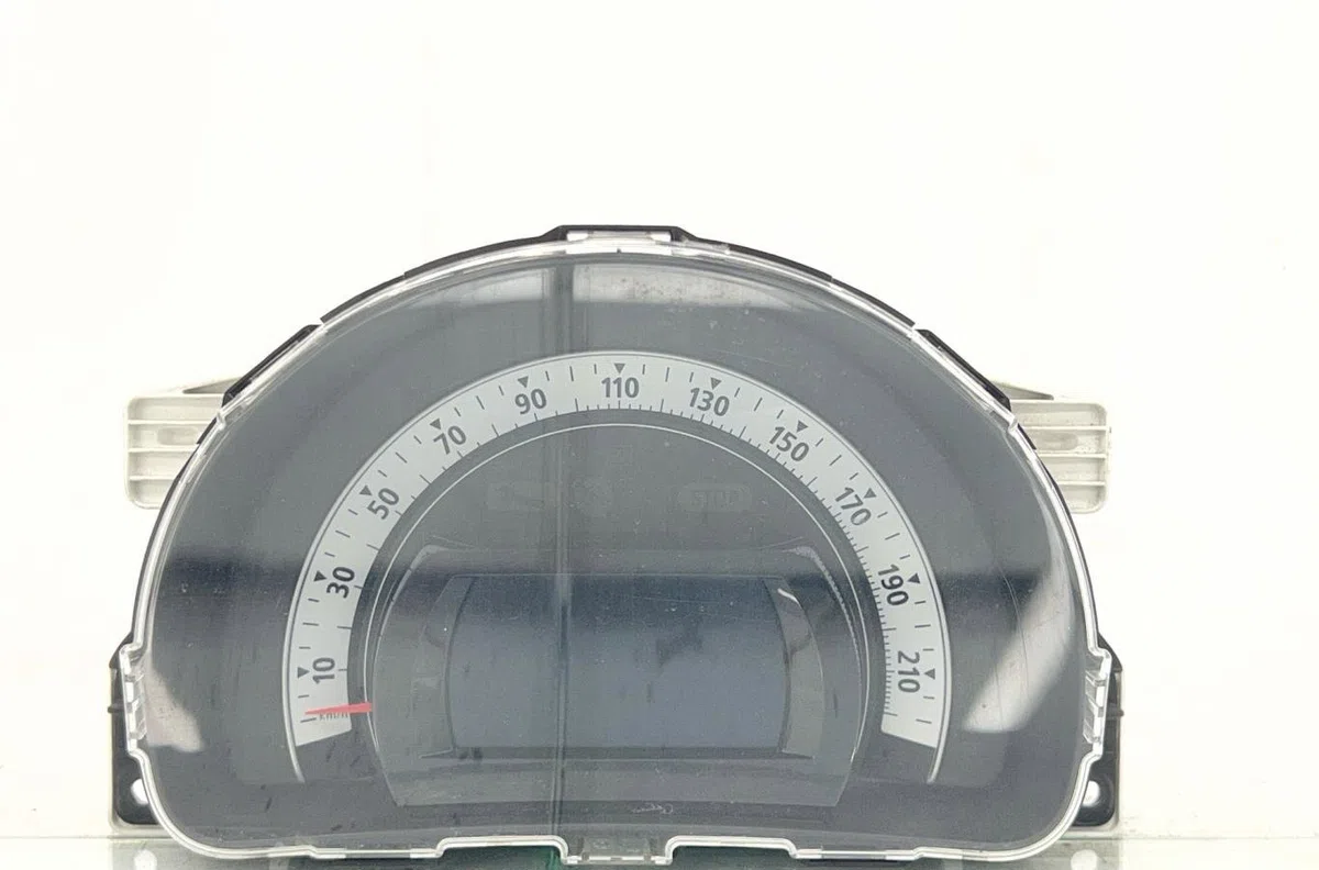 Compteur RENAULT TWINGO 3 PHASE 1 occasion — photo 2