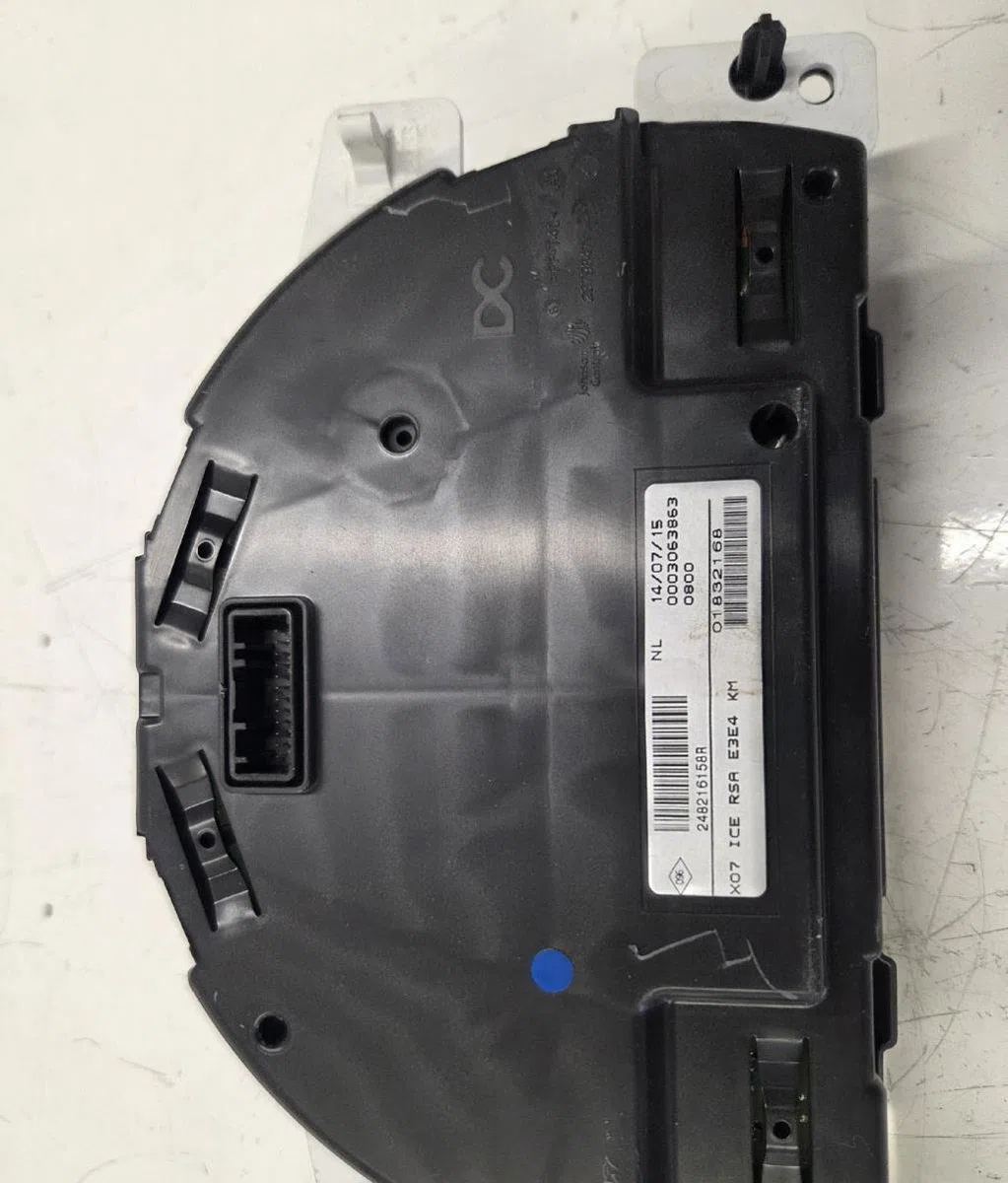 Compteur RENAULT TWINGO 3 PHASE 1 occasion — photo 2