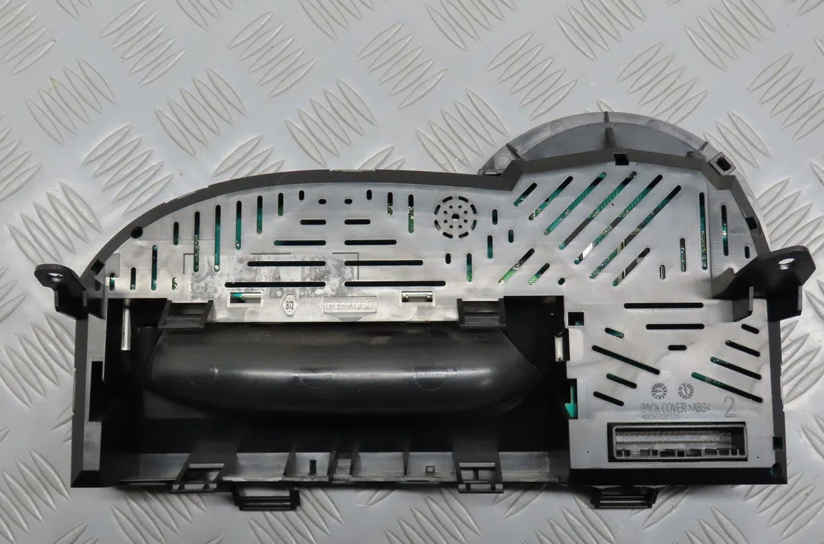 Compteur Renault TWINGO II (CN0_) 1.2 16v (cn04, cn0a, cn0b) (2007-2014) 3 portes occasion — photo 2
