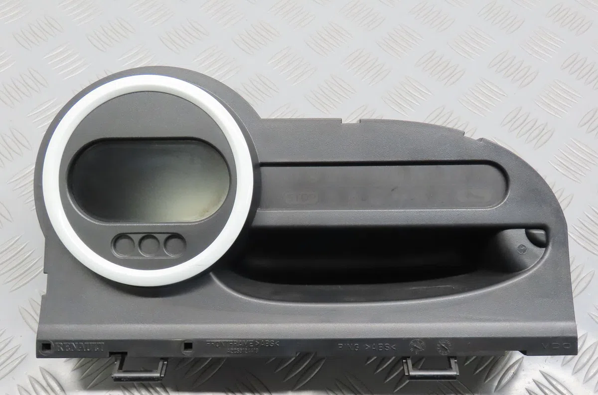 Compteur Renault TWINGO II (CN0_) 1.2 16v (cn04, cn0a, cn0b) (2007-2014) 3 portes occasion — photo 4