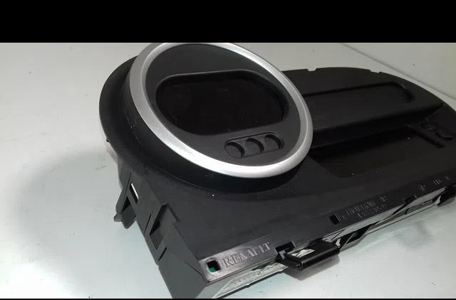 Compteur Renault TWINGO II (CN0_) 1.2 16v (cn04, cn0a, cn0b) (2007-2014) 3 portes occasion — photo 2