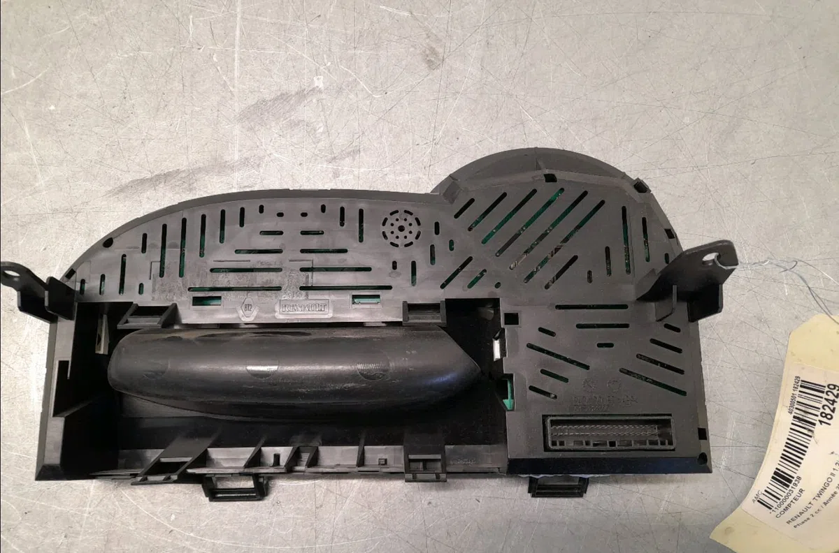 Compteur Renault TWINGO II (CN0_) 1.2 16v (cn04, cn0a, cn0b) (2007-2014) 3 portes occasion — photo 2