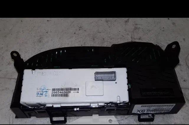 Compteur Renault TWINGO II (CN0_) 1.5 dci (cn0e) (2007-2014) 3 portes occasion — photo 2