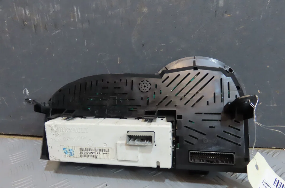 Compteur Renault TWINGO II (CN0_) 1.5 dci (cn0e) (2007-2014) 3 portes occasion — photo 2