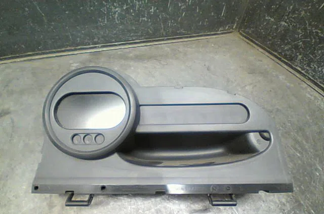 Compteur Renault TWINGO II (CN0_) 1.5 dci (cn0e) (2007-2014) 3 portes occasion — photo 3