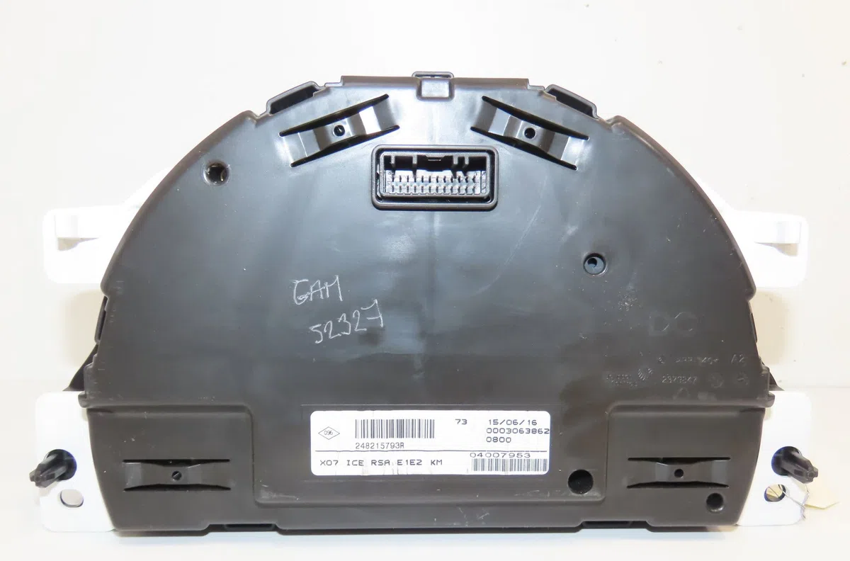 Compteur Renault TWINGO III (BCM_, BCA_) 0.9 tce 90 (2014) 5 portes occasion — photo 2