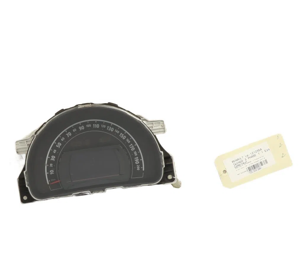 Compteur Renault TWINGO III (BCM_, BCA_) 1.0 sce 70 (2014) 5 portes occasion — photo 2