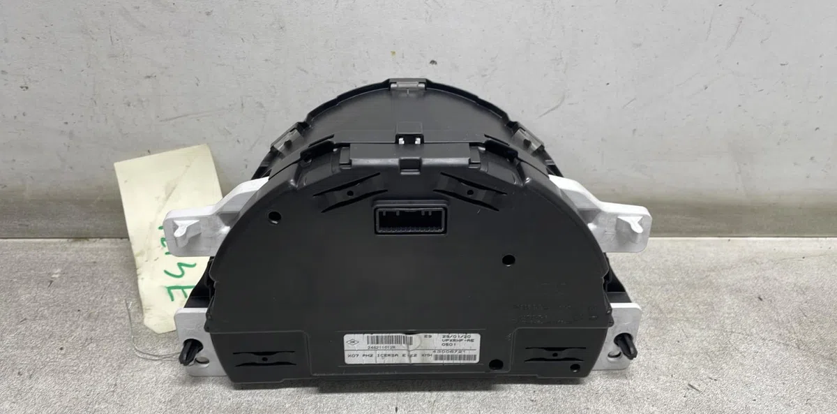Compteur Renault TWINGO III (BCM_, BCA_) 1.0 sce 75 (2019) 5 portes occasion — photo 2