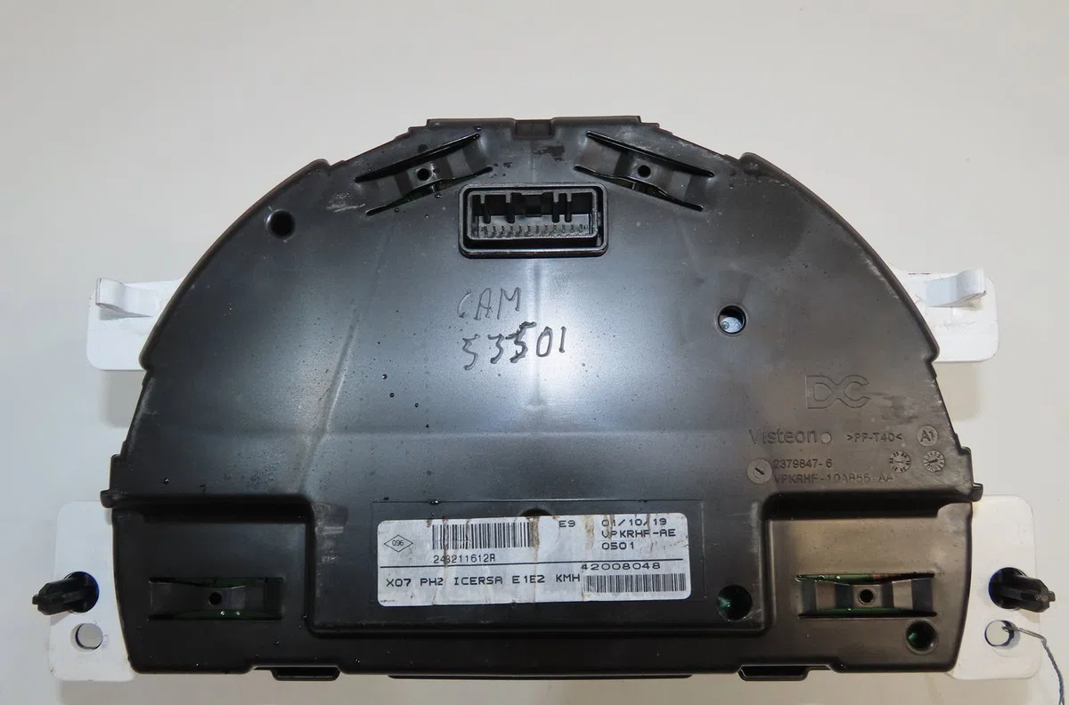 Compteur Renault TWINGO III (BCM_, BCA_) 1.0 sce 75 (2019) 5 portes occasion