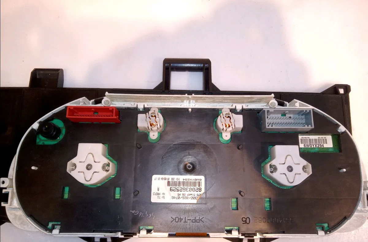 Compteur Renault VEL SATIS (BJ0_) 2.2 dci (bj0e, bj0f) (2002-2009) 5 portes occasion