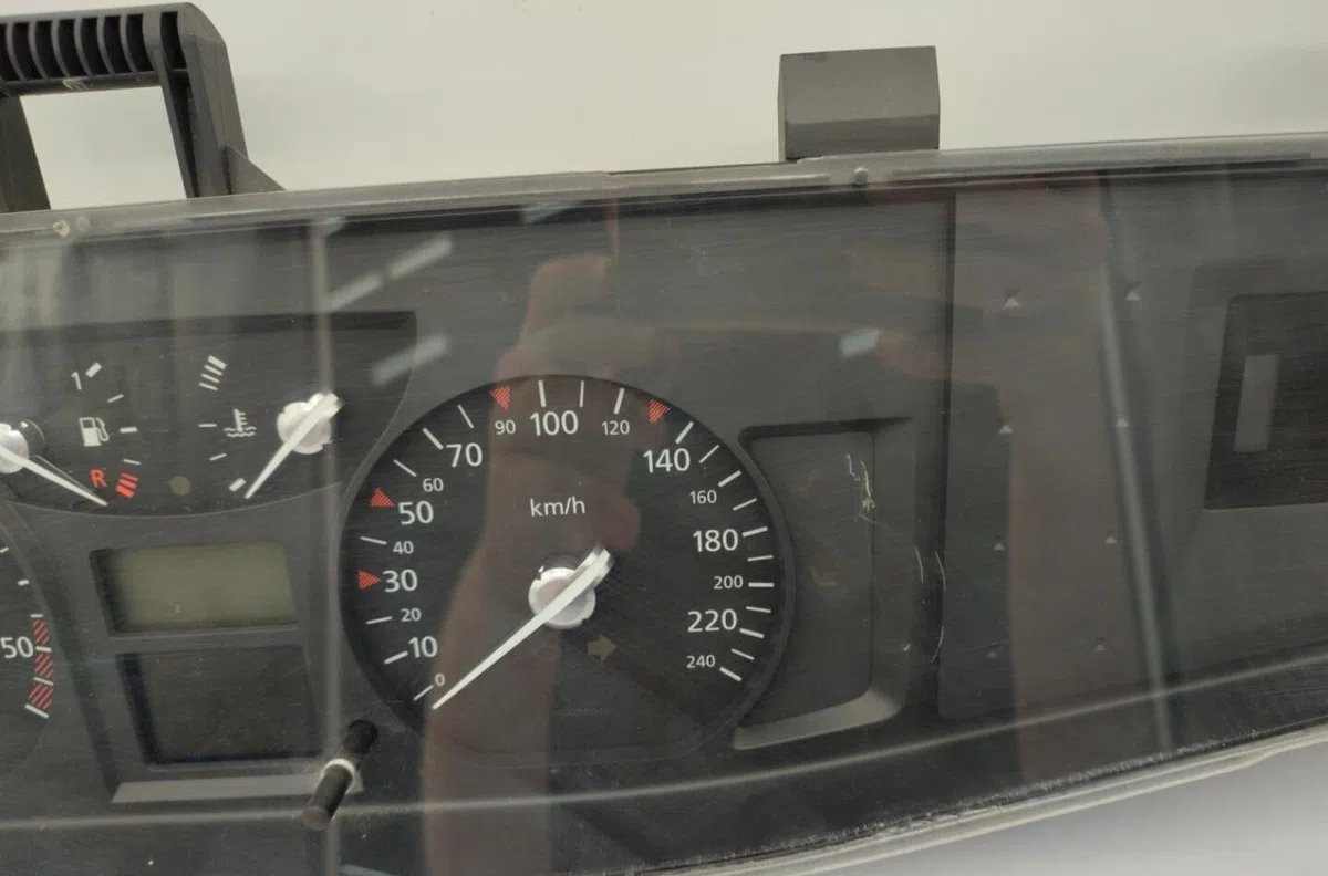 Compteur RENAULT VEL SATIS PHASE 1 occasion — photo 3