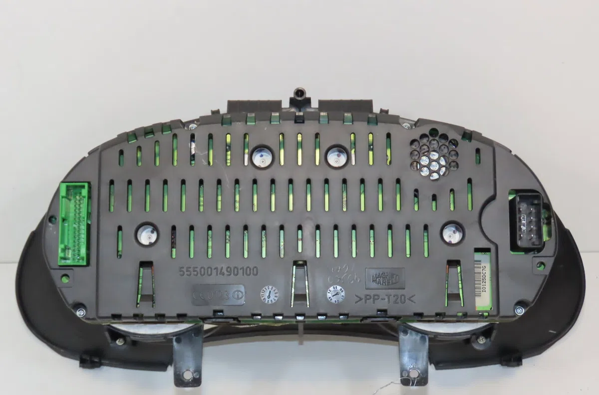 Compteur Seat CORDOBA (6L2) 1.4 16v (2002-2007) occasion — photo 2