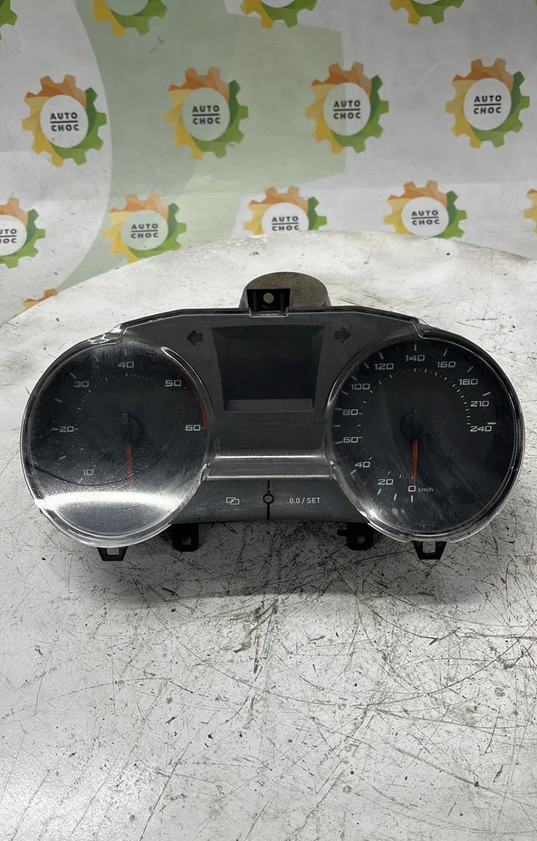 Compteur SEAT IBIZA 4 PHASE 1 occasion — photo 2