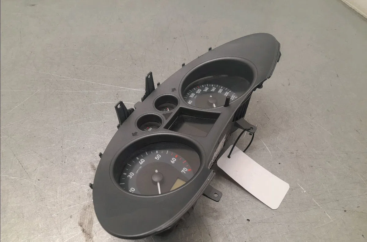 Compteur Seat IBIZA III (6L1) 1.4 16v (2002-2007) occasion