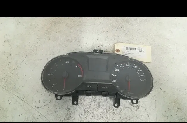 Compteur Seat IBIZA IV (6J5, 6P1) 1.2 tdi (2010-2015) occasion — photo 4