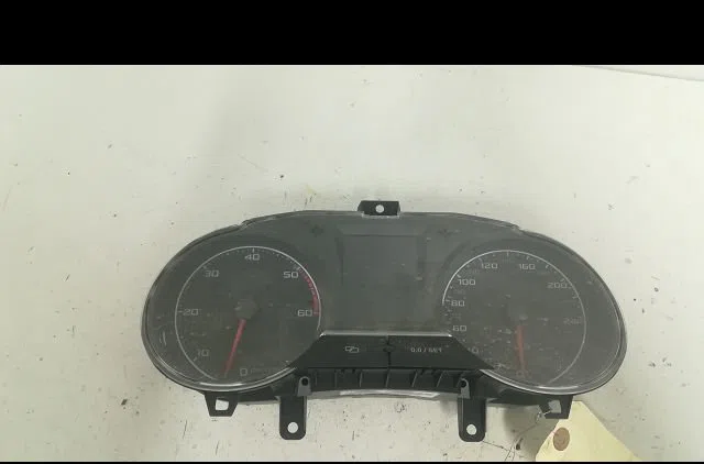 Compteur Seat IBIZA IV (6J5, 6P1) 1.2 tdi (2010-2015) occasion — photo 4