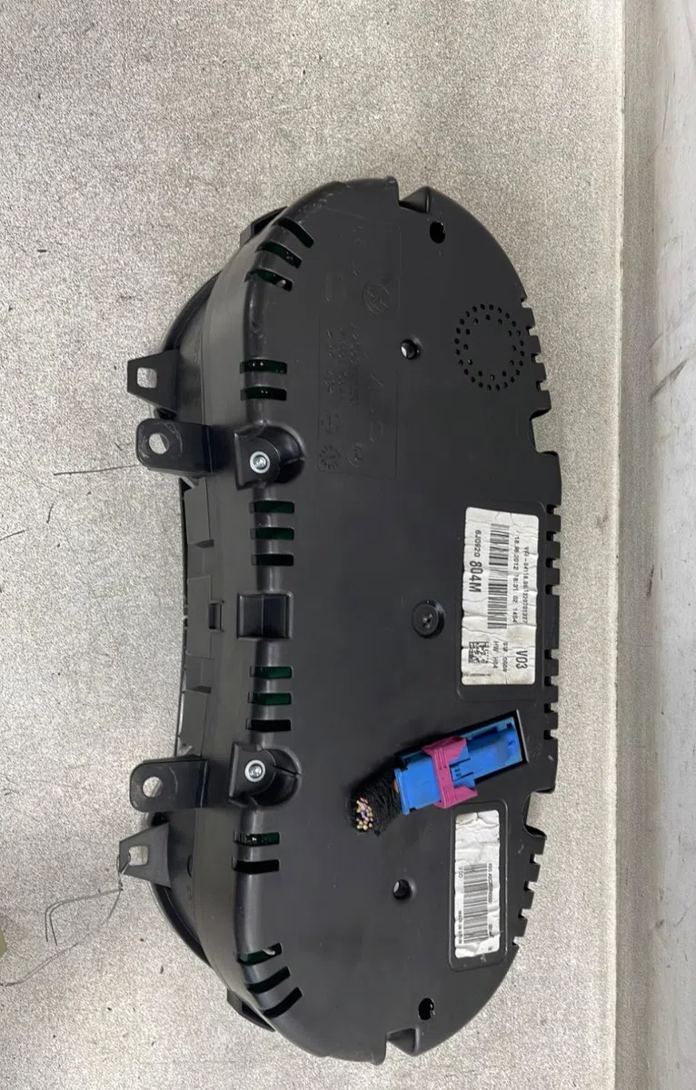 Compteur Seat IBIZA IV (6J5, 6P1) 1.2 tsi (2010-2012) 5 portes occasion — photo 2