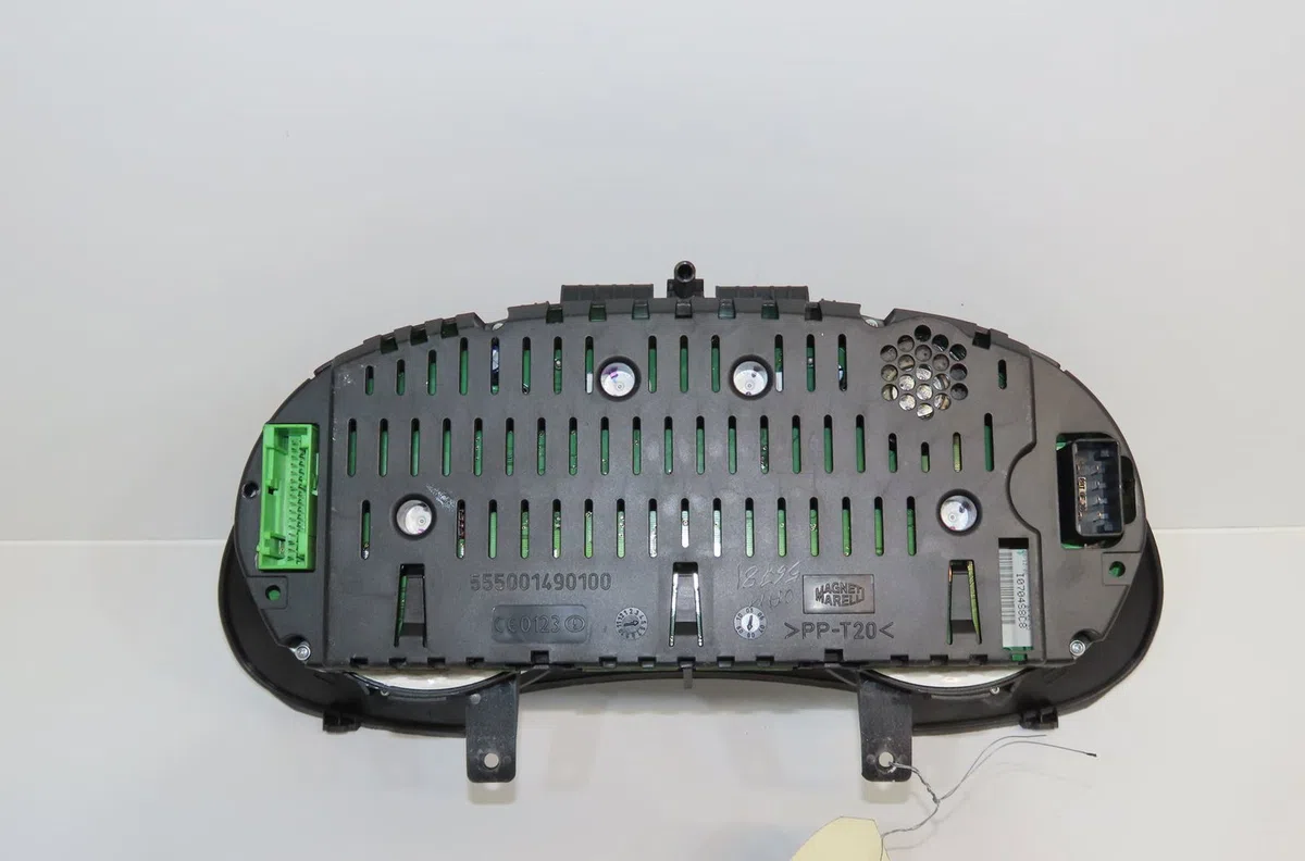 Compteur Seat IBIZA IV (6J5, 6P1) 1.4 (2008-2015) occasion — photo 2
