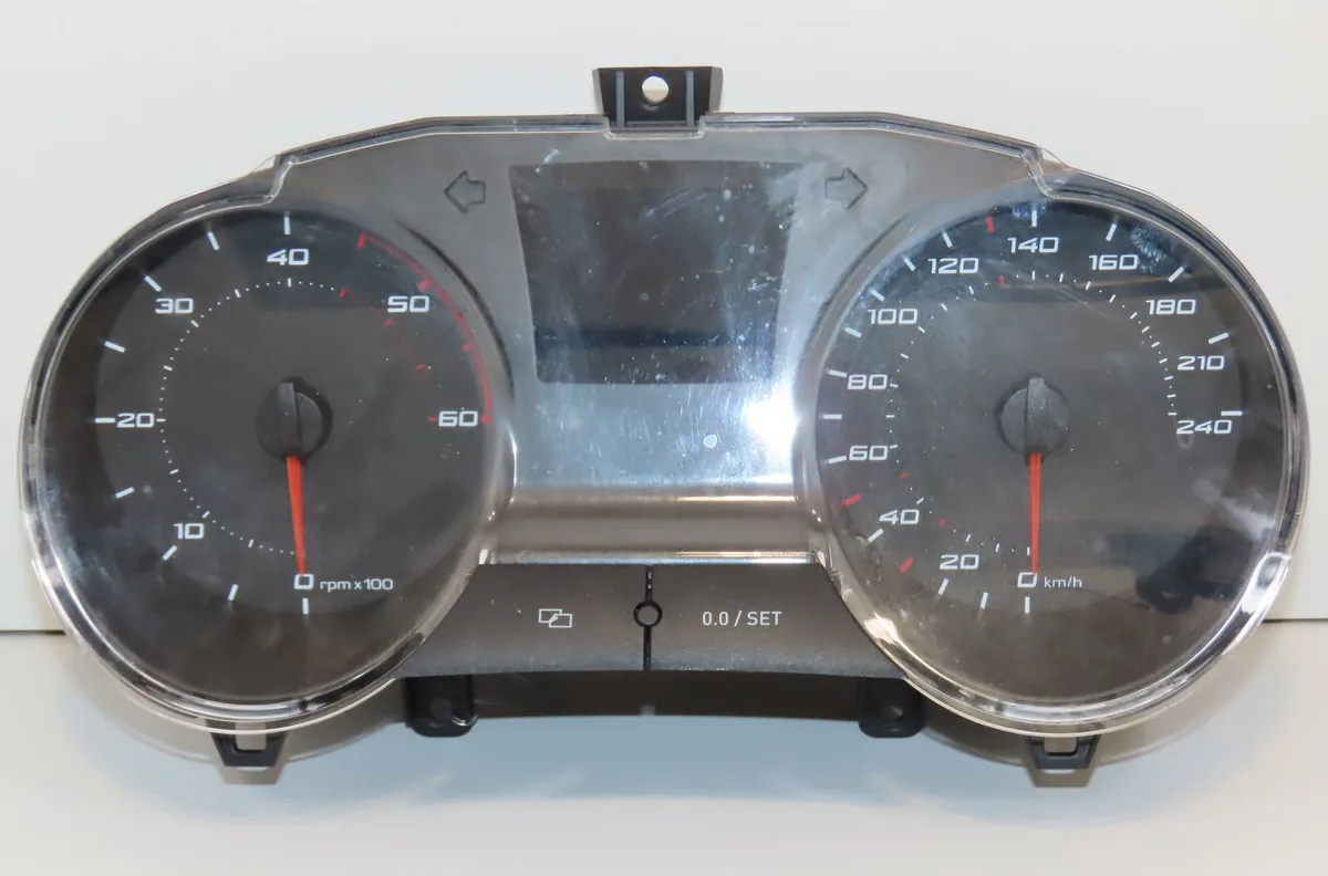 Compteur Seat IBIZA IV (6J5, 6P1) 1.4 tdi (2008-2010) 5 portes occasion