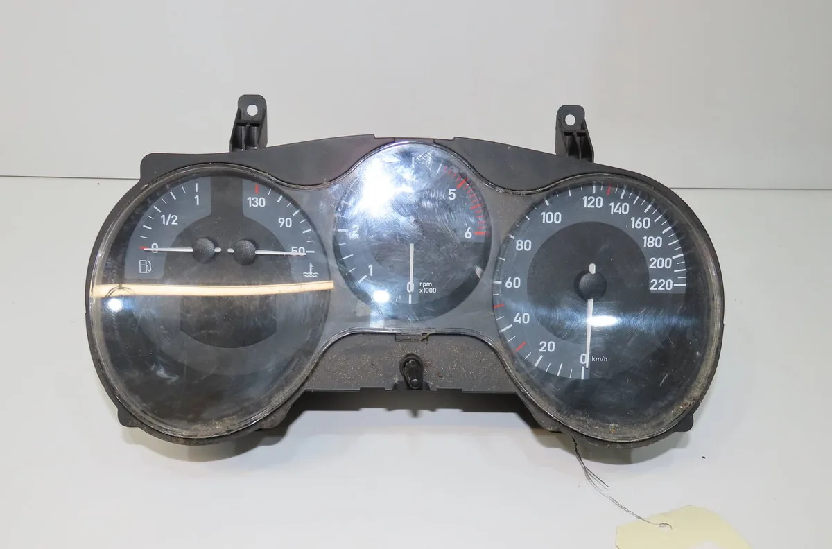 Compteur Seat LEON (1P1) 1.9 tdi (2005-2010) 5 portes occasion