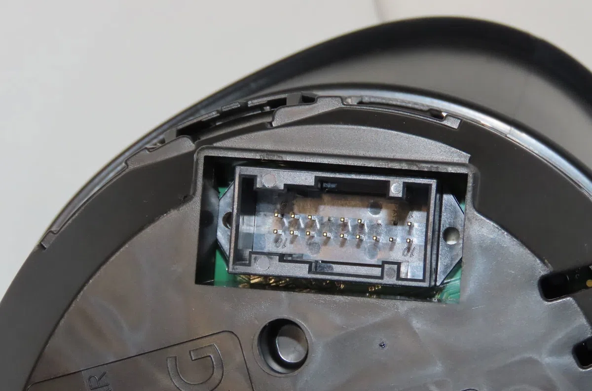 Compteur Seat LEON (5F1) 2.0 tdi (2012-2020) 5 portes occasion — photo 4