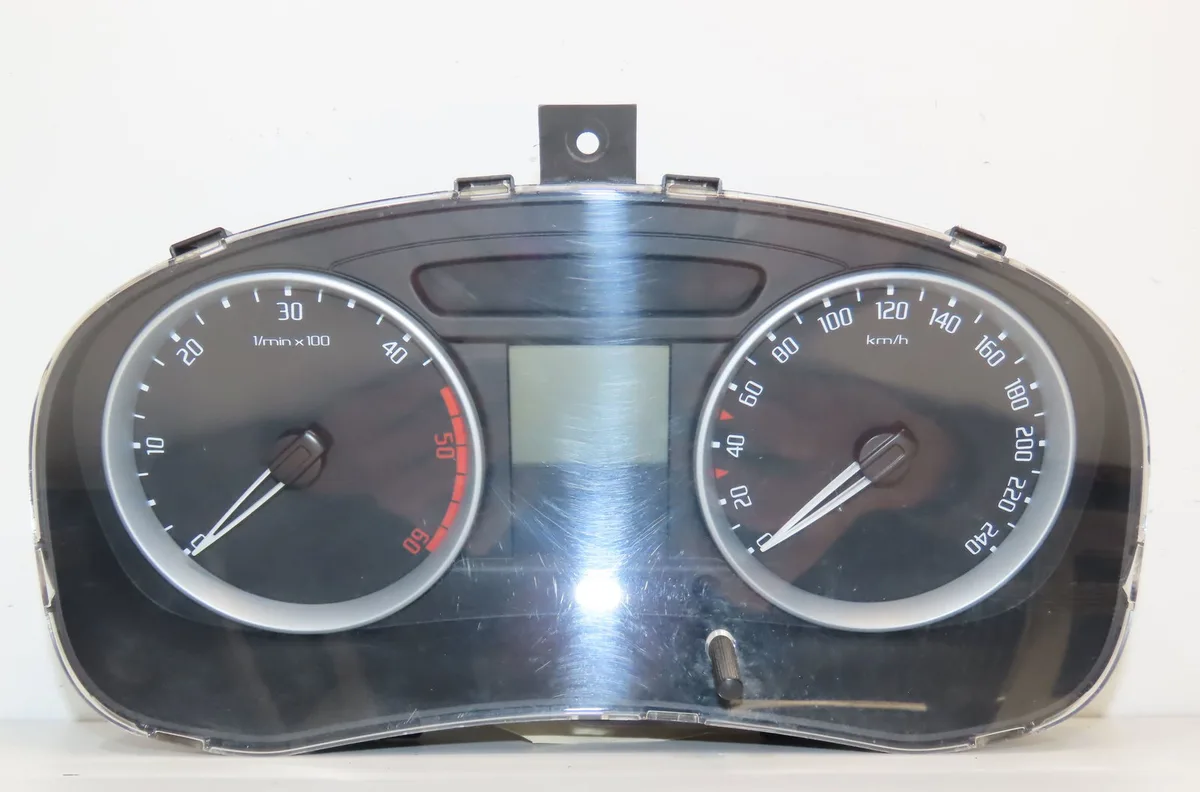 Compteur Skoda FABIA II (542) 1.4 tdi (2007-2010) occasion