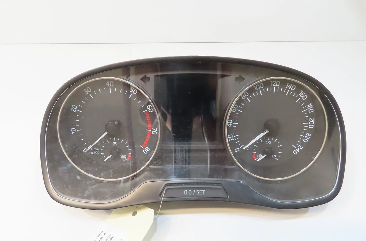 Compteur Skoda FABIA III (NJ3) 1.0 (2014-2021) occasion