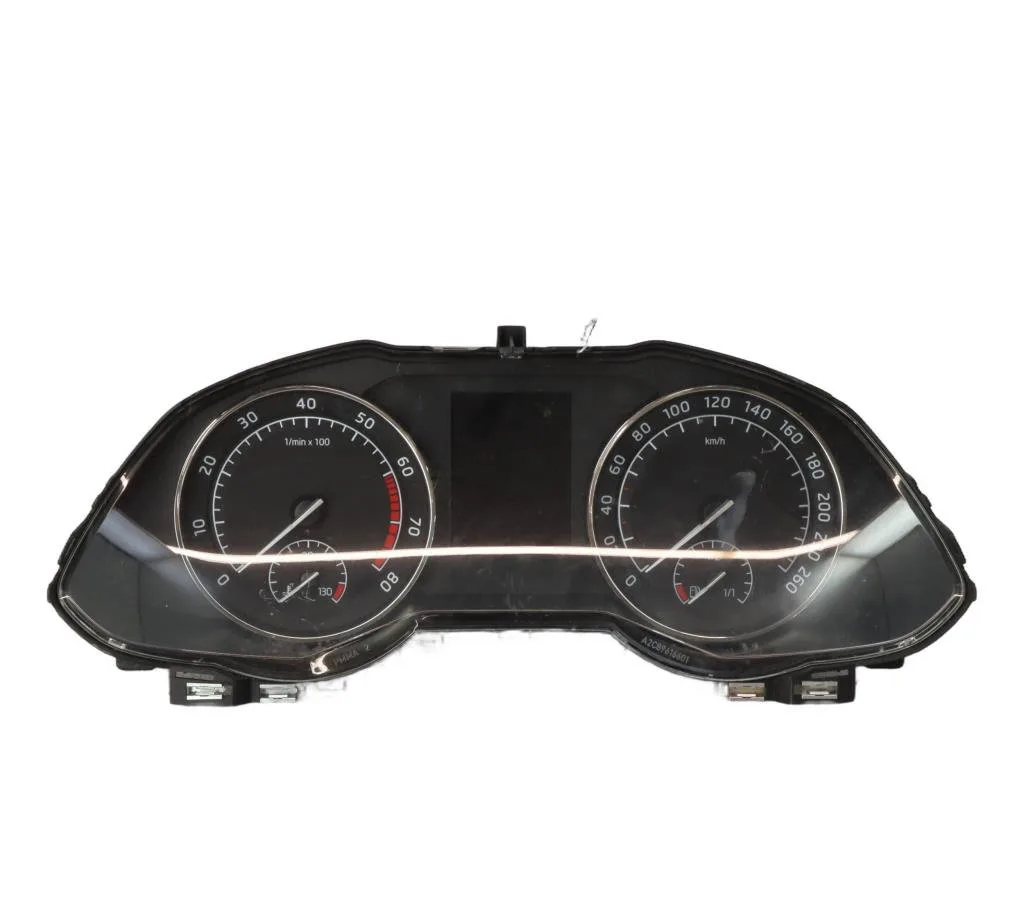 Compteur Skoda SUPERB III (3V3) 1.4 tsi (2015) occasion