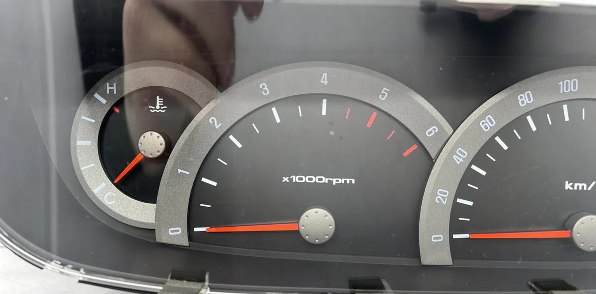 Compteur SSANGYONG STAVIC occasion — photo 4
