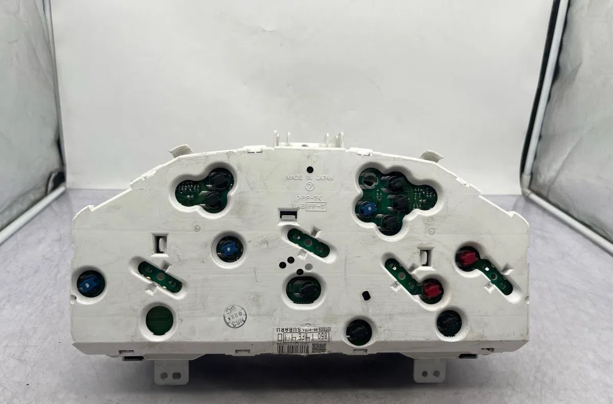 Compteur SUBARU IMPREZA 1 PHASE 4 BREAK occasion — photo 2