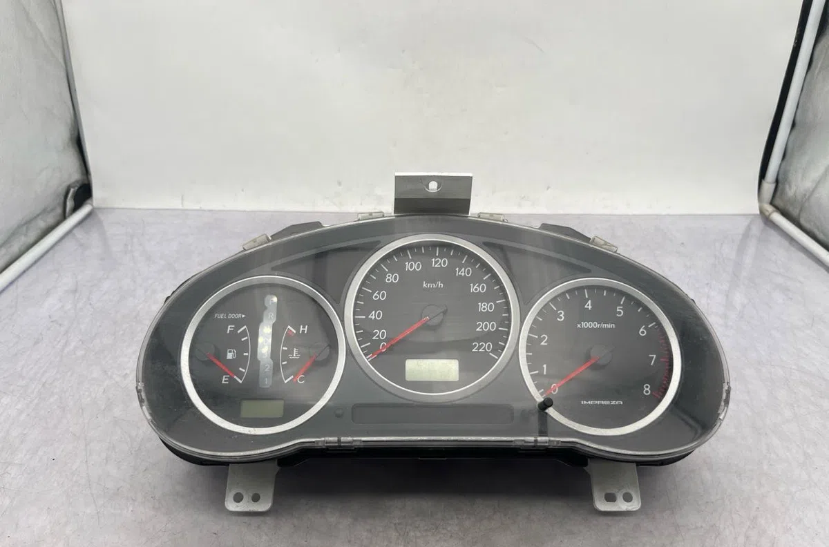 Compteur SUBARU IMPREZA 1 PHASE 4 BREAK occasion — photo 3