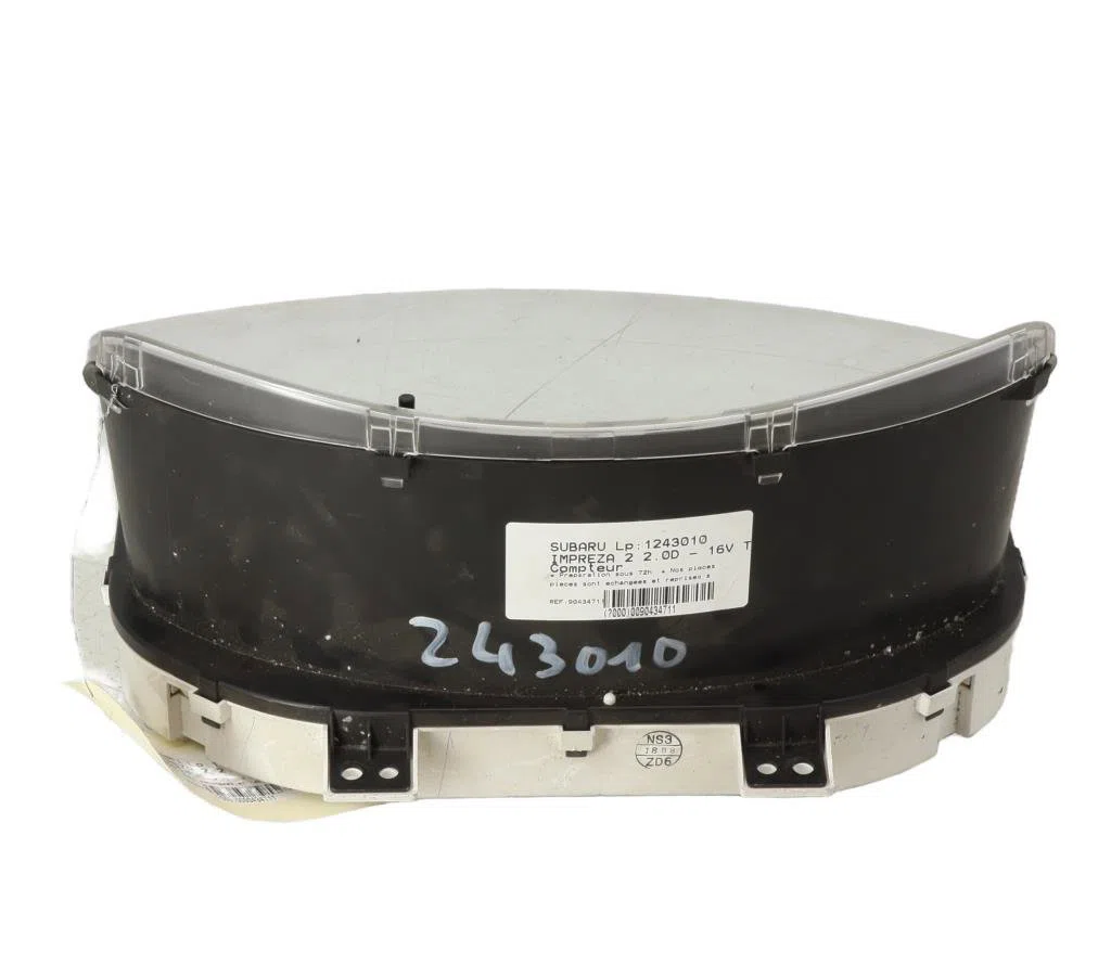 Compteur Subaru IMPREZA 3-5 portes (GR, GH, G3) 2.0 d awd (2009-2012) occasion — photo 2