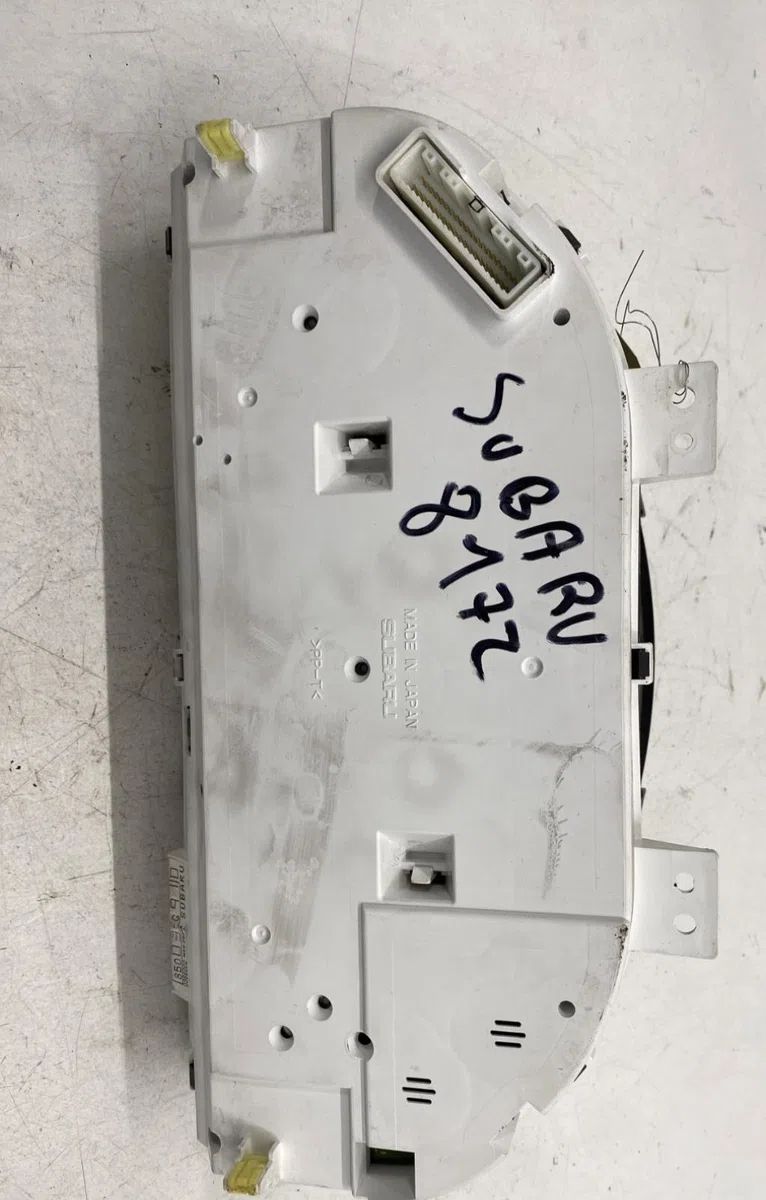Compteur Subaru IMPREZA 3-5 portes (GR, GH, G3) 2.0 d awd (2009-2012) occasion — photo 2