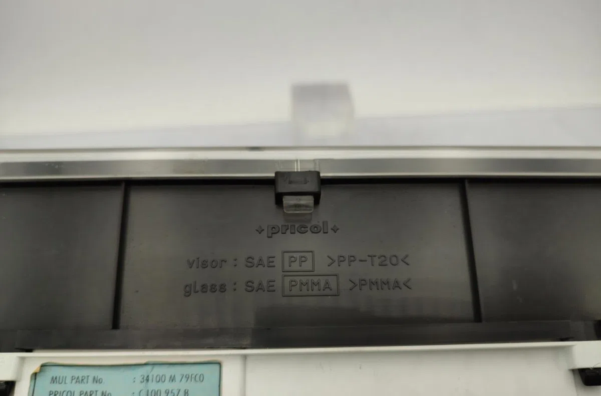 Compteur SUZUKI ALTO 2 occasion — photo 3