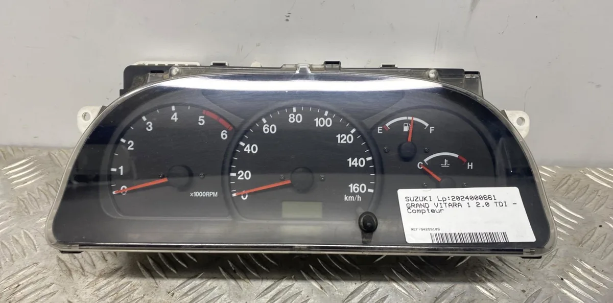 Compteur SUZUKI GRAND VITARA 1 occasion