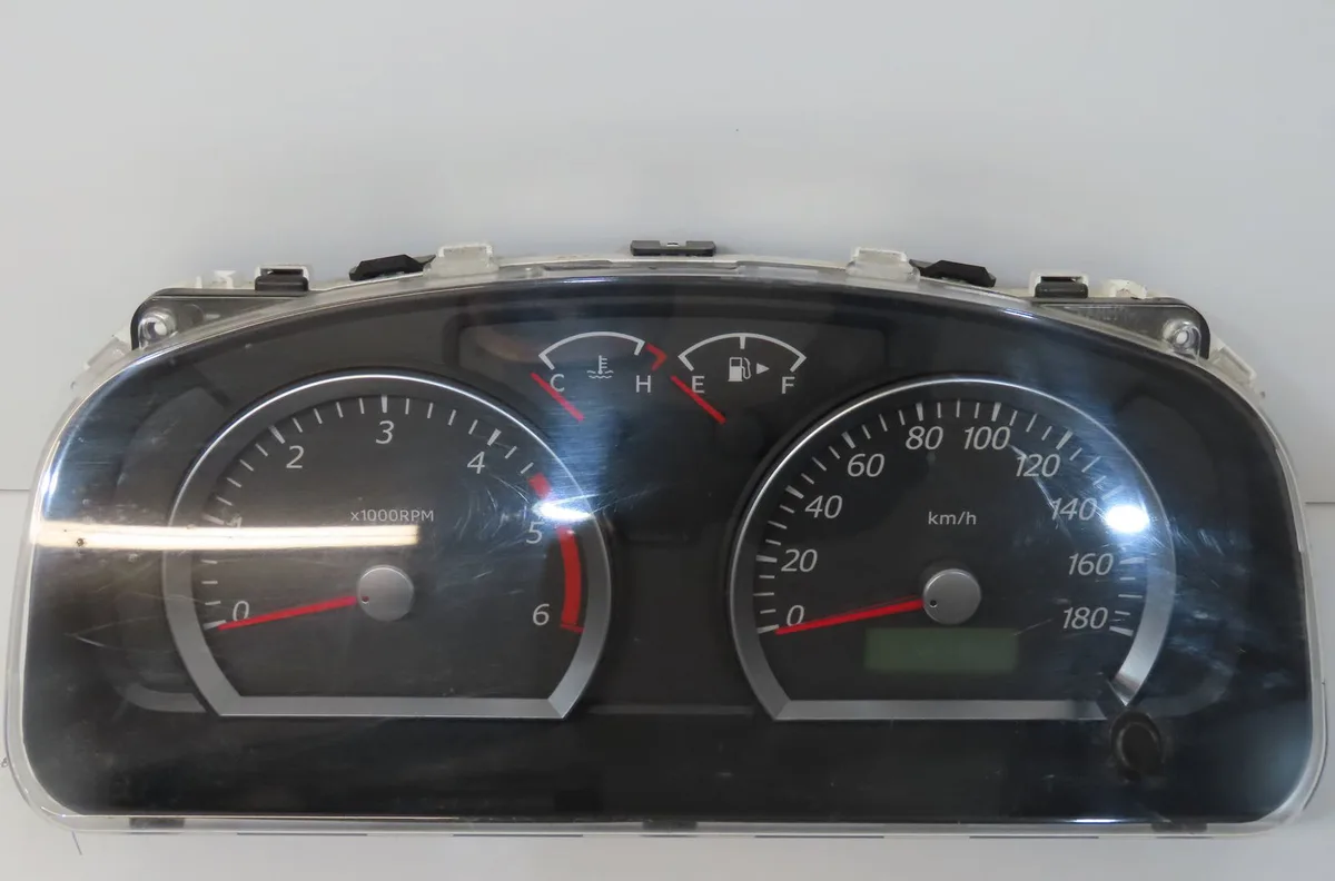 Compteur Suzuki JIMNY Véhicule tout terrain fermé (SN) 1.5 ddis 4wd (sn415d) (2003) occasion