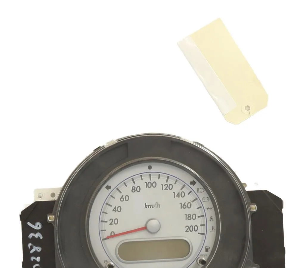 Compteur Suzuki SPLASH (EX) 1.0 (a5b 310) (2008) occasion