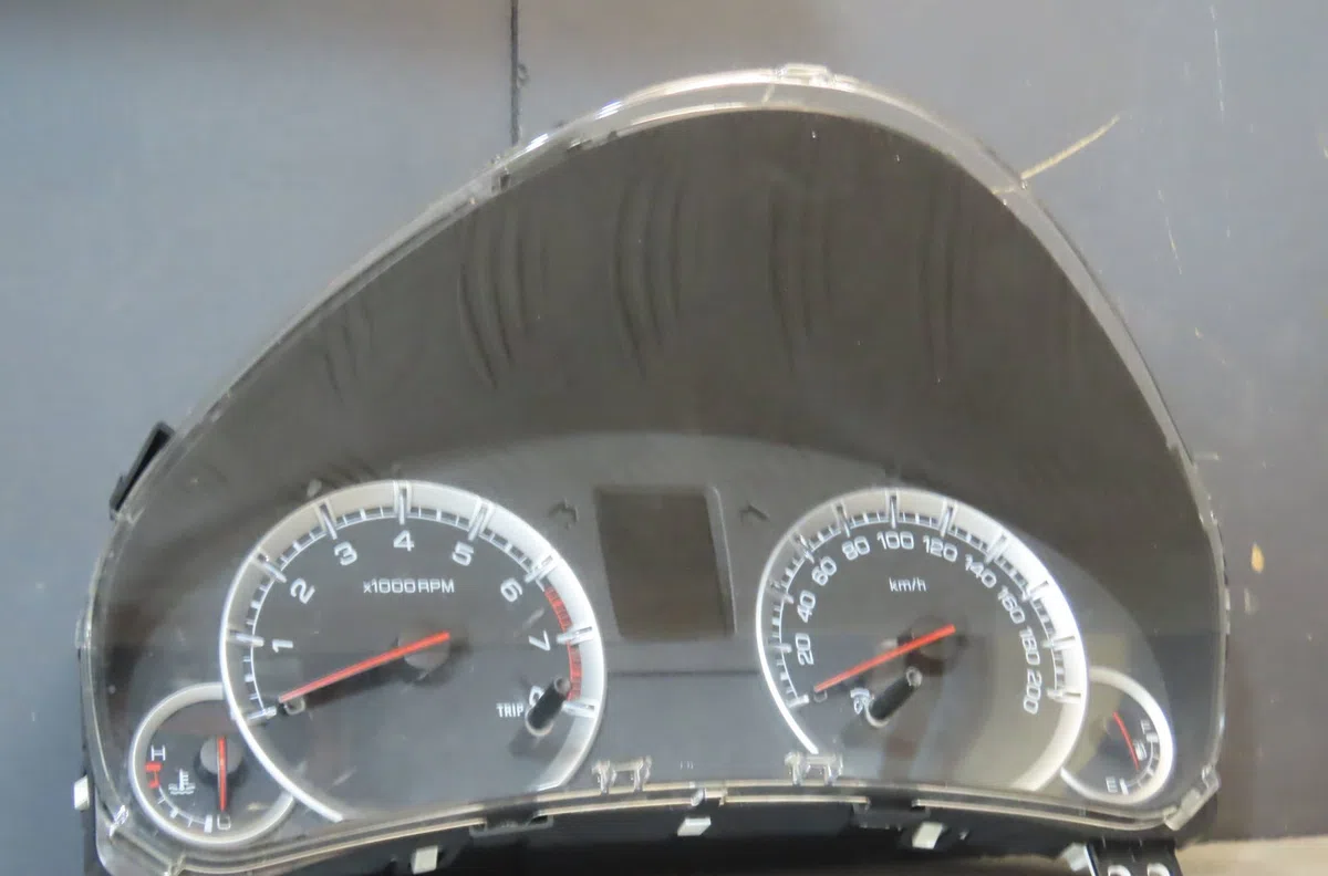 Compteur SUZUKI SWIFT 2012 occasion — photo 2