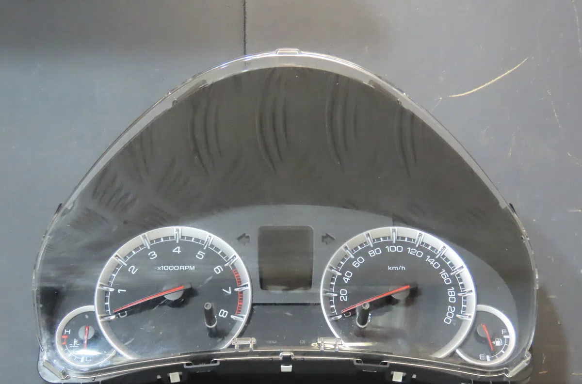 Compteur SUZUKI SWIFT 2012 occasion — photo 3