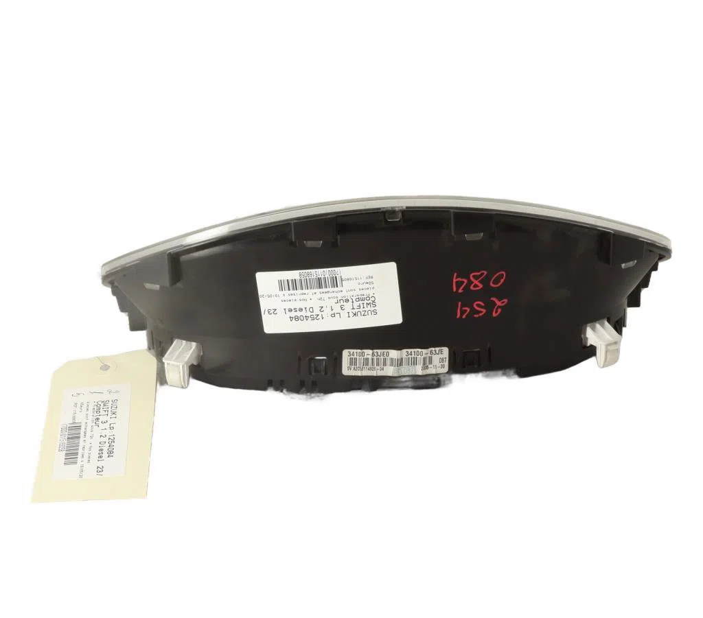 Compteur Suzuki SWIFT III (MZ, EZ) 1.3 ddis (rs 413d) (2005) 5 portes occasion — photo 2