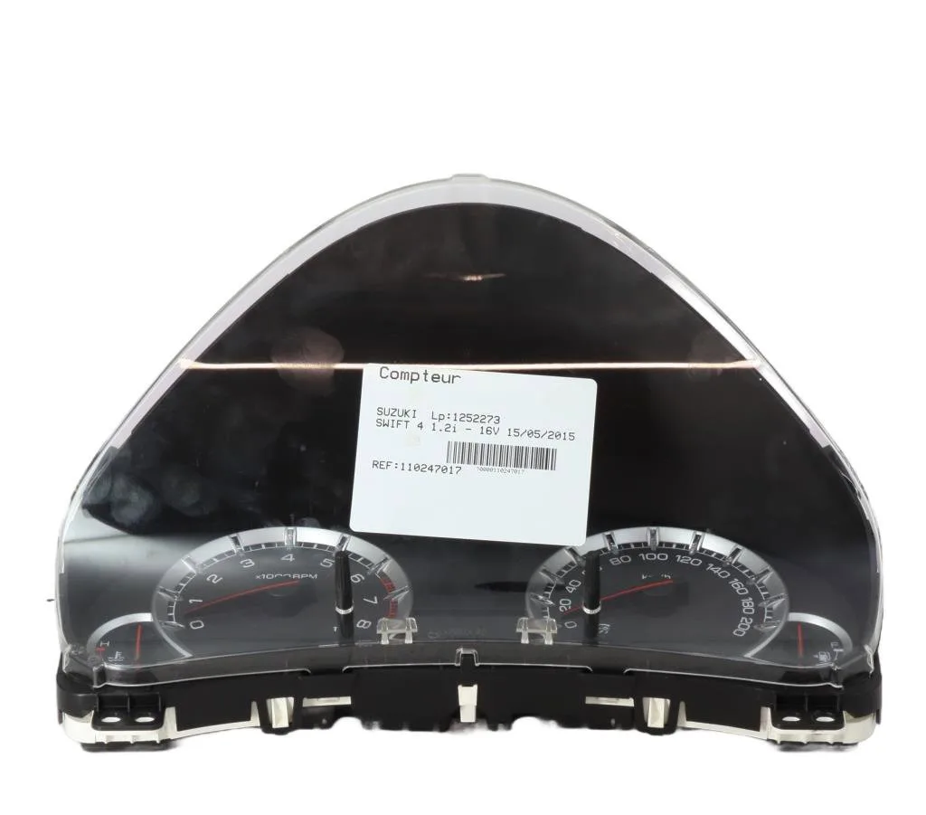 Compteur Suzuki SWIFT IV (FZ, NZ) 1.2 (azh 412) (2010) occasion