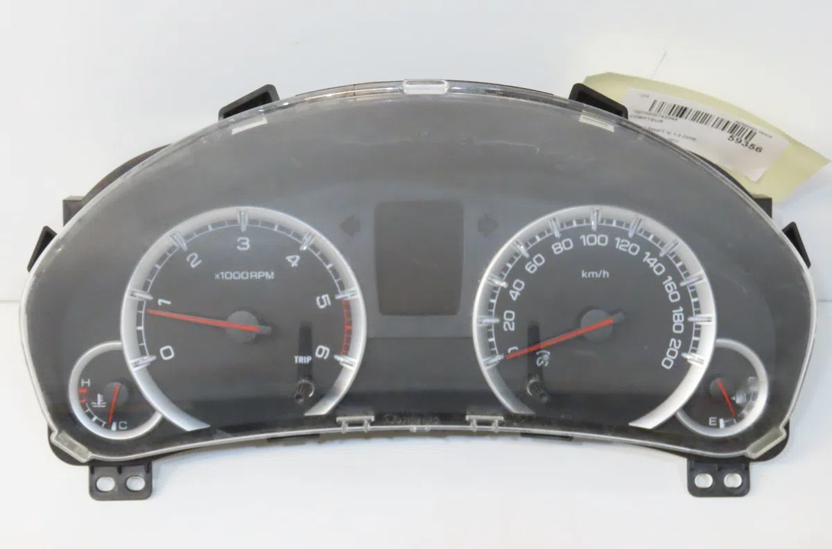 Compteur Suzuki SWIFT IV (FZ, NZ) 1.3 ddis (azg 413d) (2010) 3 portes occasion